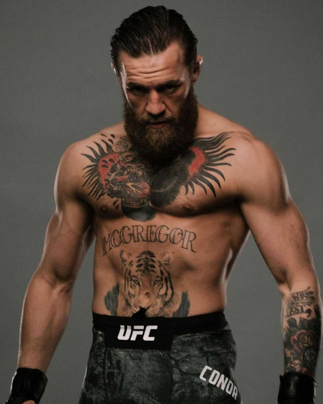 Conor McGregor: net worth, measurements, division, record, family, Instagram