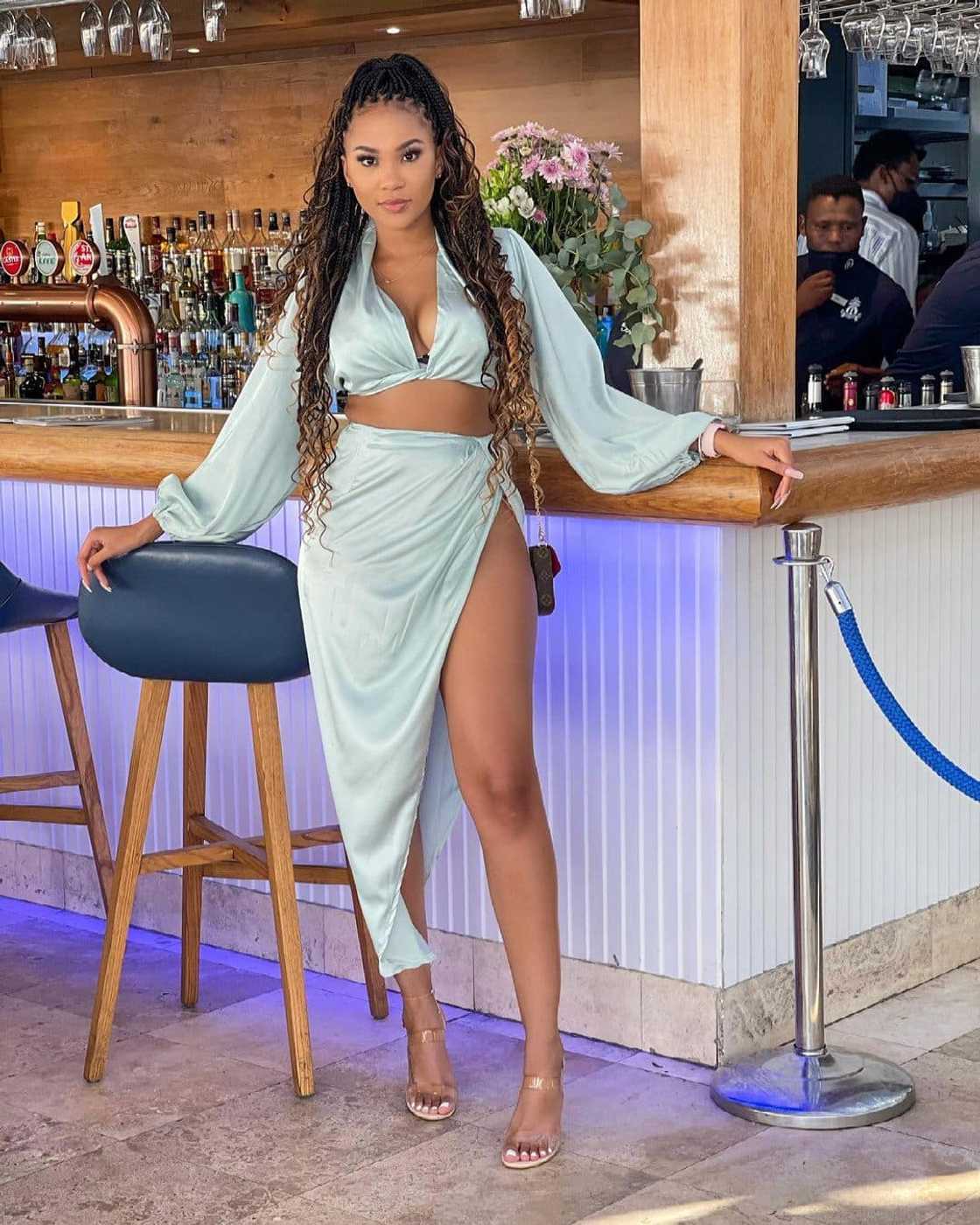 Tamia Louw Tamia Louw
