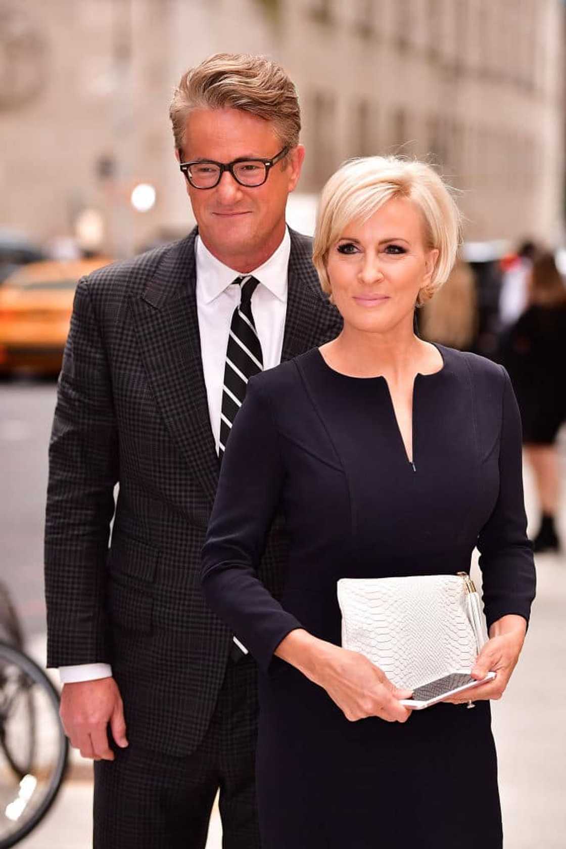 Joe Scarborough’s profiles Joe Scarborough’s profiles