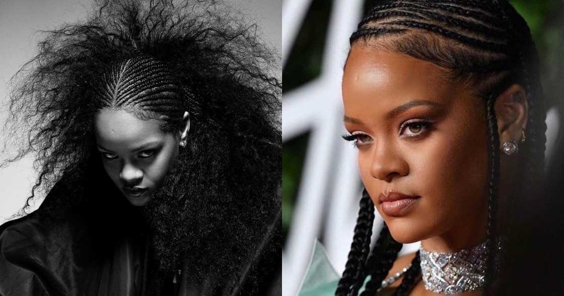 Rihanna had earlier informed her fans her album will be dropping soon. Rihanna had earlier informed her fans her album will be dropping soon.