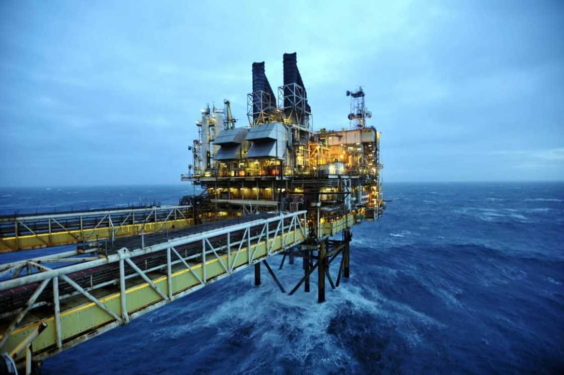 BP said that it would pay about $2.5 billion in taxes this year for its North Sea business