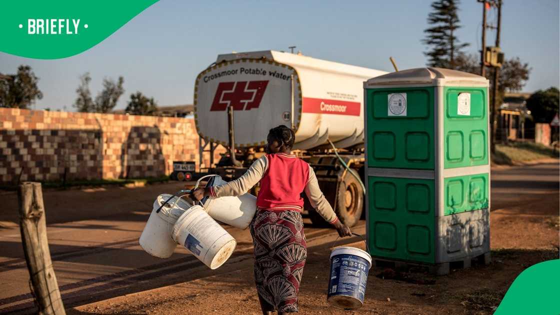 The Department of Water and Sanitation (DWS) allocated R758 million to upgrade the Klipdrift Water Treatment Plant The Department of Water and Sanitation (DWS) allocated R758 million to upgrade the Klipdrift Water Treatment Plant