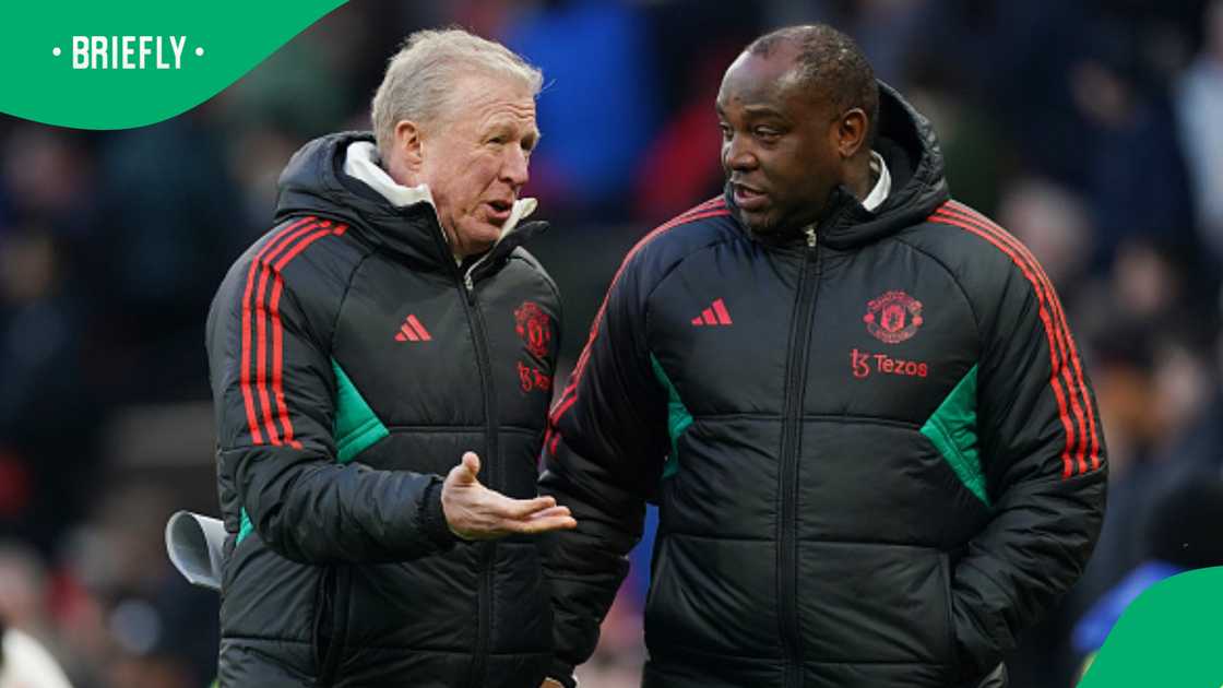 Benni McCarthy Faces Midfield Blow as Wanyama Pulls Out of Kenya Squad Benni McCarthy Faces Midfield Blow as Wanyama Pulls Out of Kenya Squad