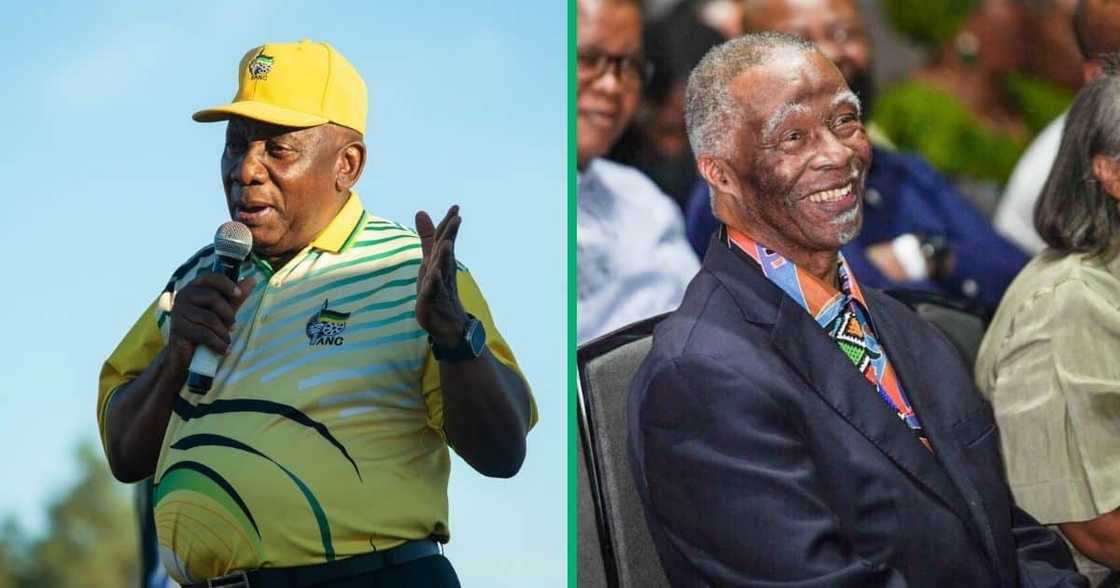 ANC calls on their former party leaders to campaign ahead of elections. ANC calls on their former party leaders to campaign ahead of elections.