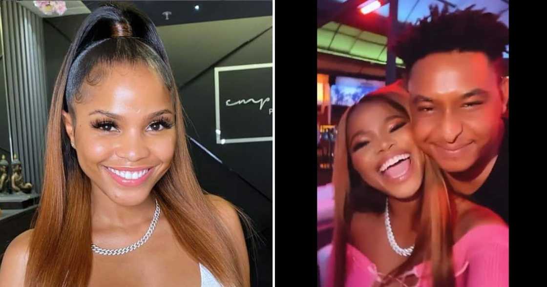 Khanya Mkangisa, new boyfriend, divorced, Vundla Khanya Mkangisa, new boyfriend, divorced, Vundla