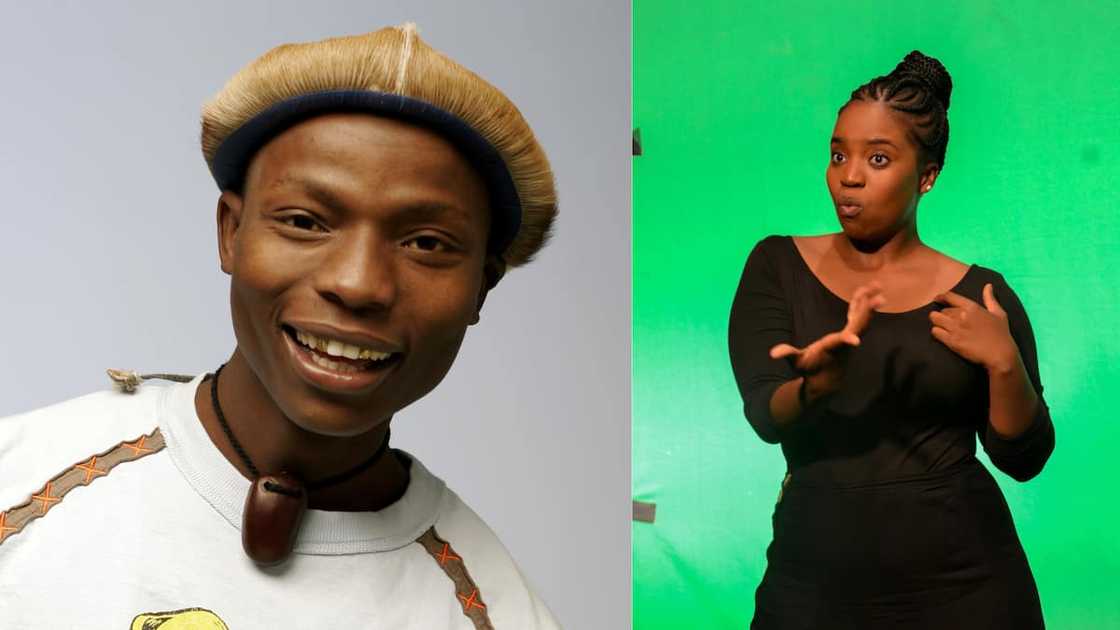 Rapper Zuluboy Rapper Zuluboy