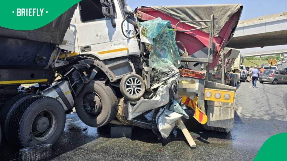 South Africa has experienced some terrible accidents this year. South Africa has experienced some terrible accidents this year.