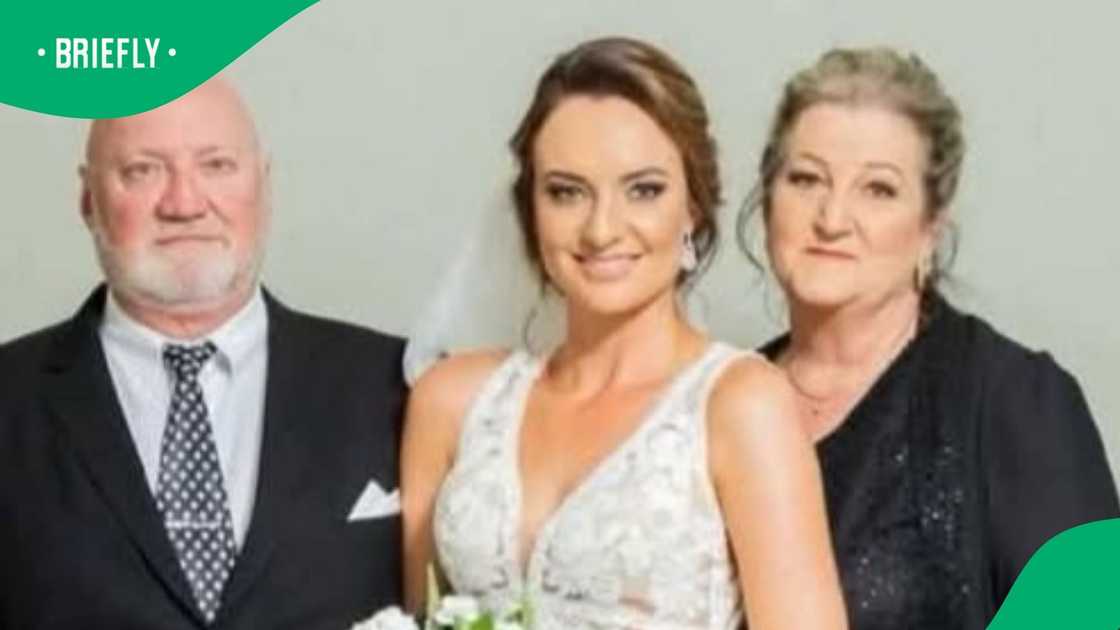 Chinette Gallishan, Johannesburg, Keegan Gallishan