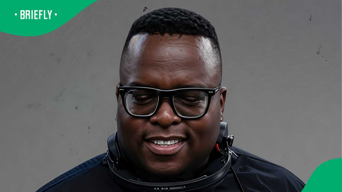 Sol Phenduka reacted to the tragic Vaal accident