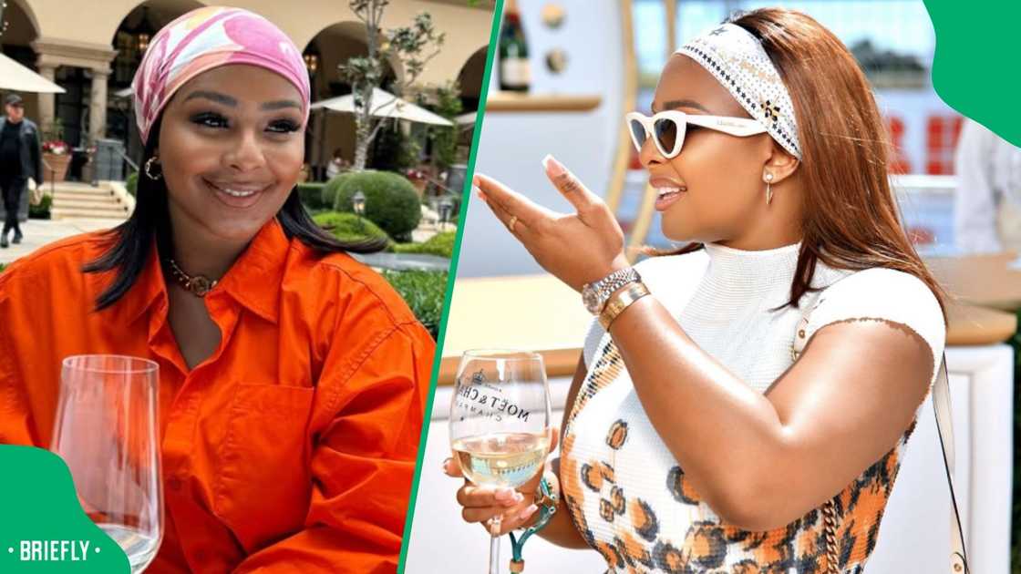 Boity Thulo in altercation while on holiday Boity Thulo in altercation while on holiday