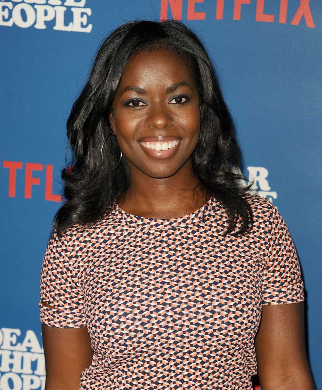 Camille Winbush's career