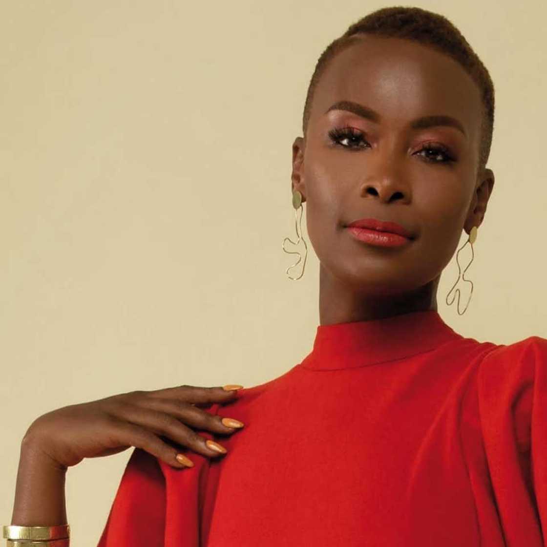 Bonnie Mbuli haircuts Bonnie Mbuli haircuts