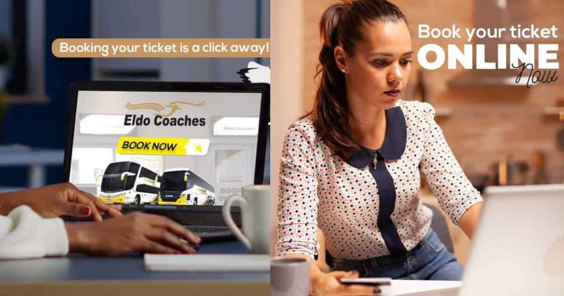 How do I book an Eldo Coaches bus online? How do I book an Eldo Coaches bus online?