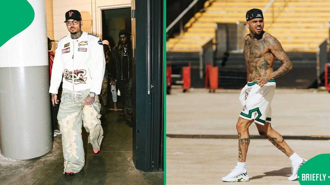 Chris Brown Chris Brown