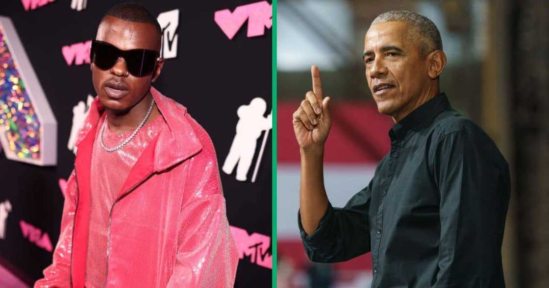 Musa Keys' 'Unavailable' got recognised by Barack Obama.