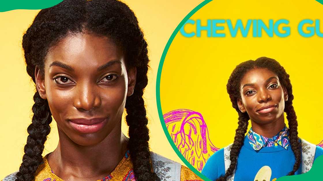 Chewing Gum comedy Chewing Gum comedy
