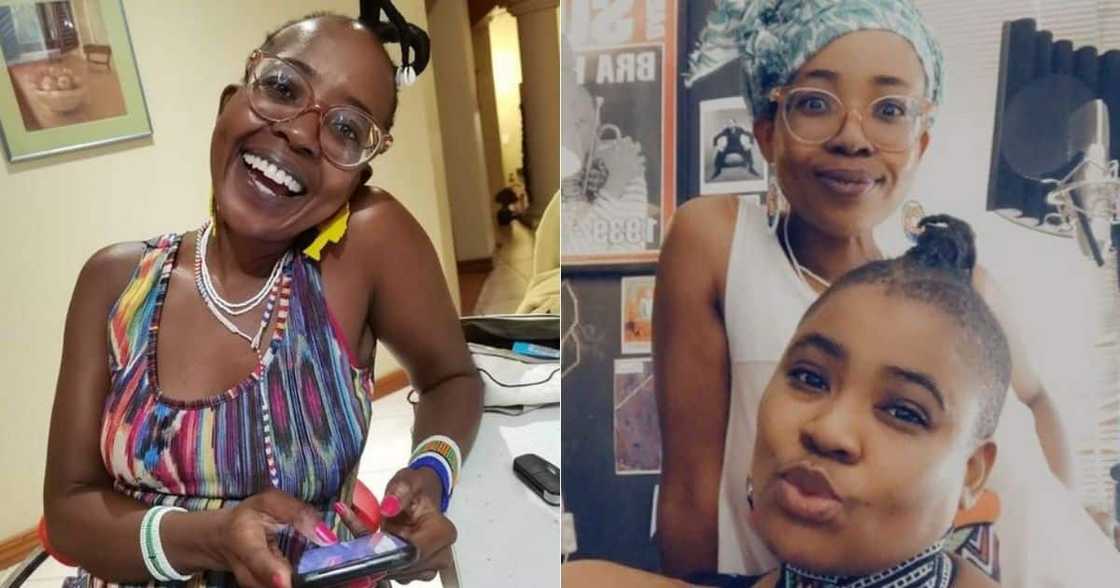 Ntsiki Mazwai, divorces, famous family, happiness and peace Ntsiki Mazwai, divorces, famous family, happiness and peace