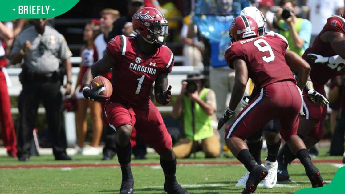 Deebo Samuel's age Deebo Samuel's age