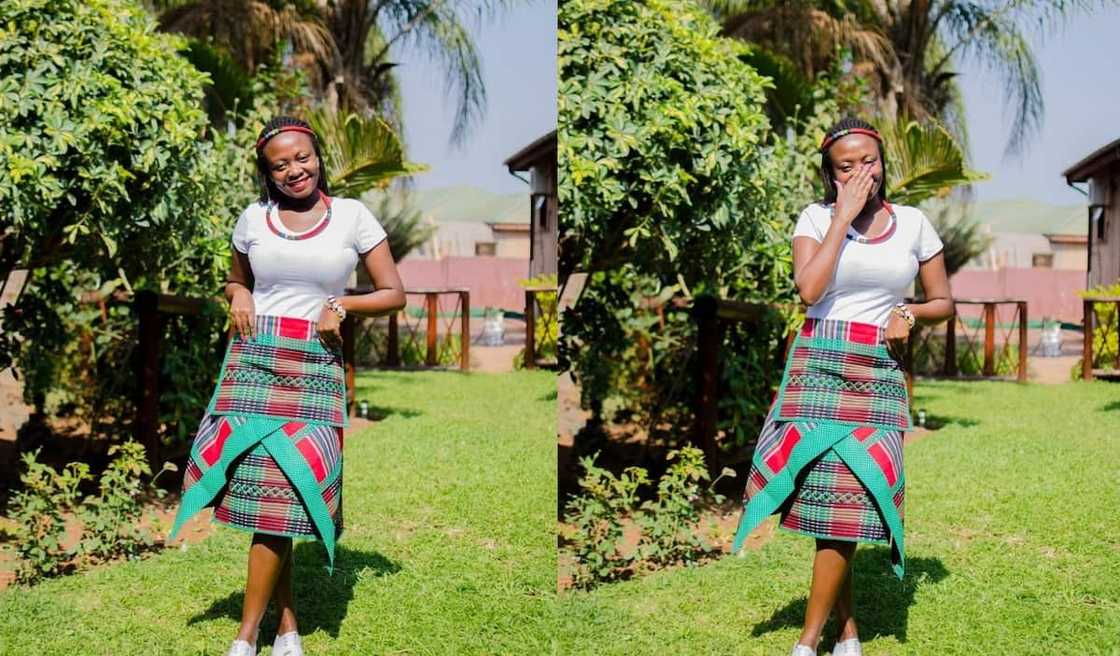 Venda traditional tops for ladies Venda traditional tops for ladies