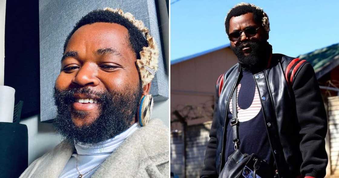 Sjava, sign language interpreter, 'Umcebo', music video Sjava, sign language interpreter, 'Umcebo', music video