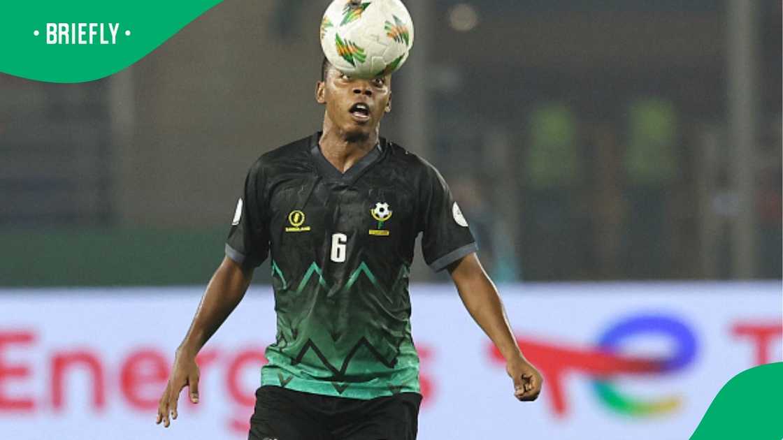 Feisal Salum linked with Kaizer Chiefs.