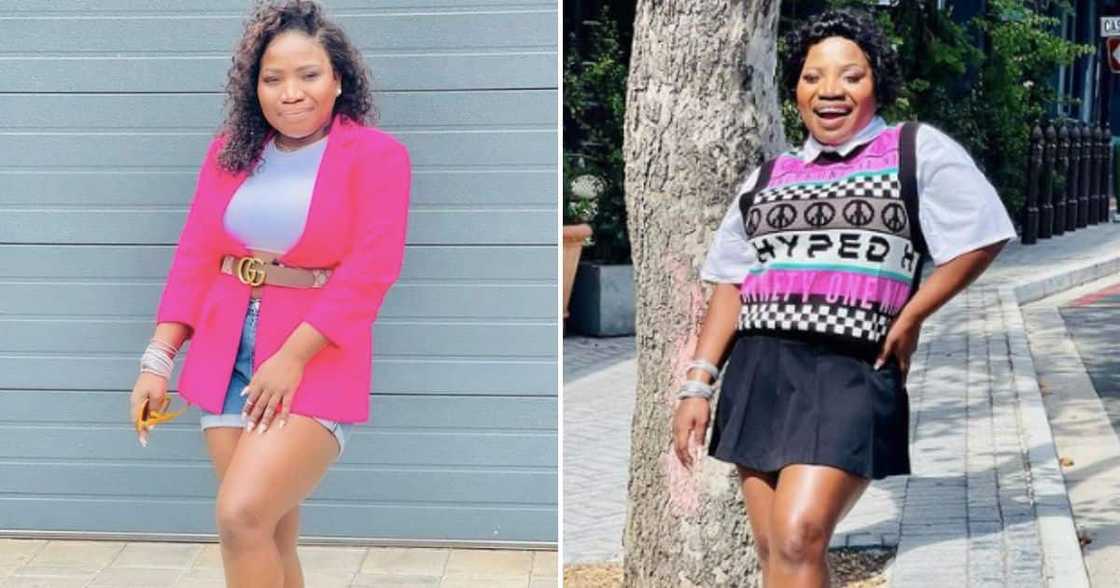 Makhadzi slapped with a lawsuit Makhadzi slapped with a lawsuit
