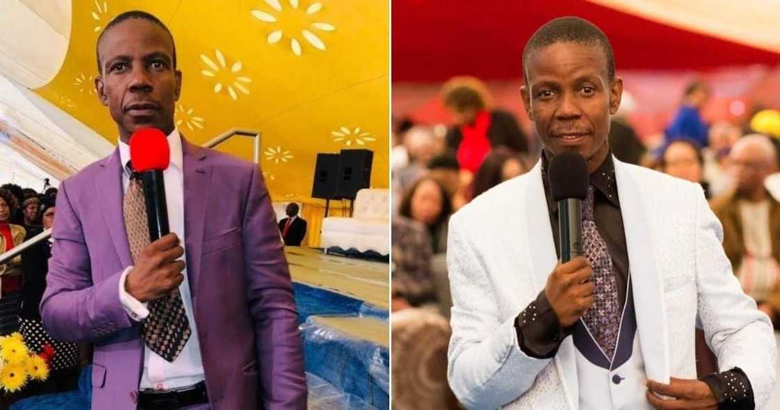 Mboro shares his opinion on Bushiri's arrest