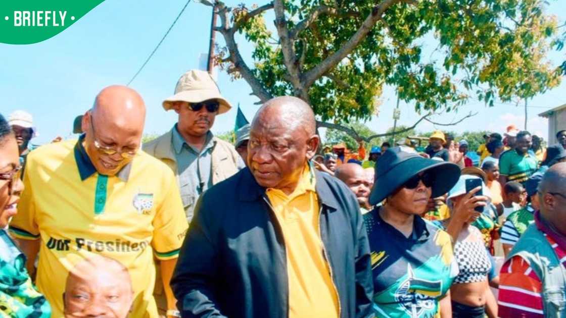 Ramaphosa Ramaphosa