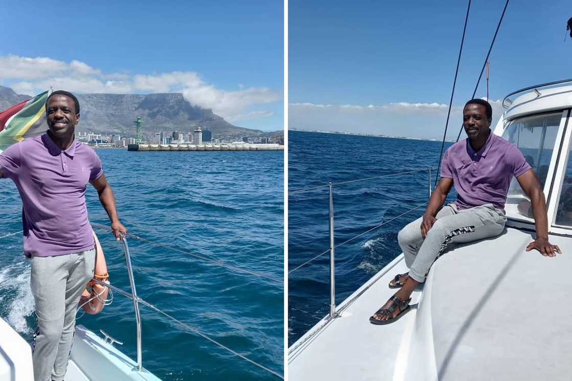Who is Getmore Sithole? Who is Getmore Sithole?