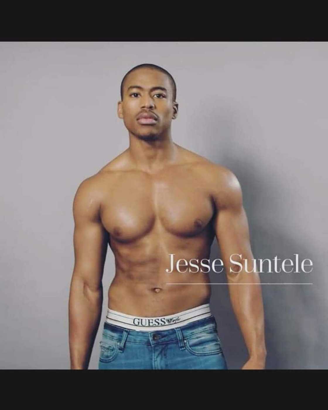 Jesse Suntele Instagram Jesse Suntele Instagram