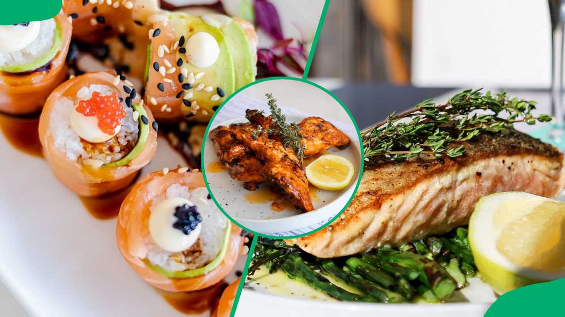 Ukkō Restaurant meals Ukkō Restaurant meals