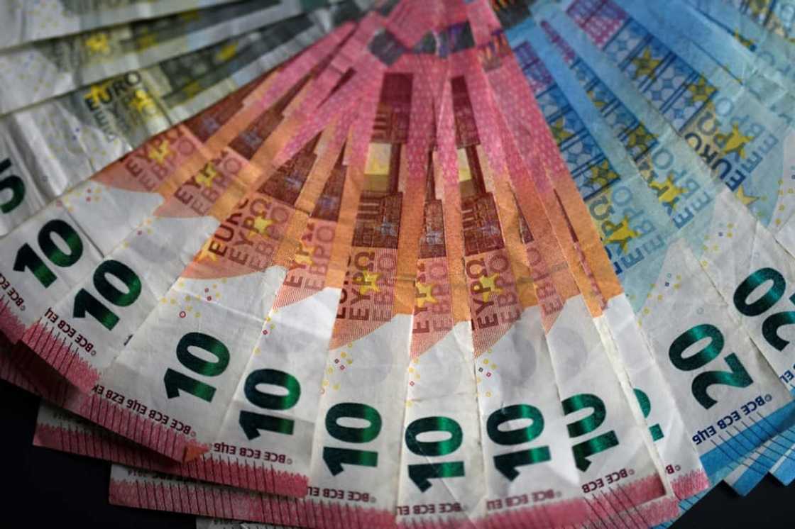 The ECB announced in 2021 that it wanted a fresh look for the 20-year-old euro banknotes The ECB announced in 2021 that it wanted a fresh look for the 20-year-old euro banknotes