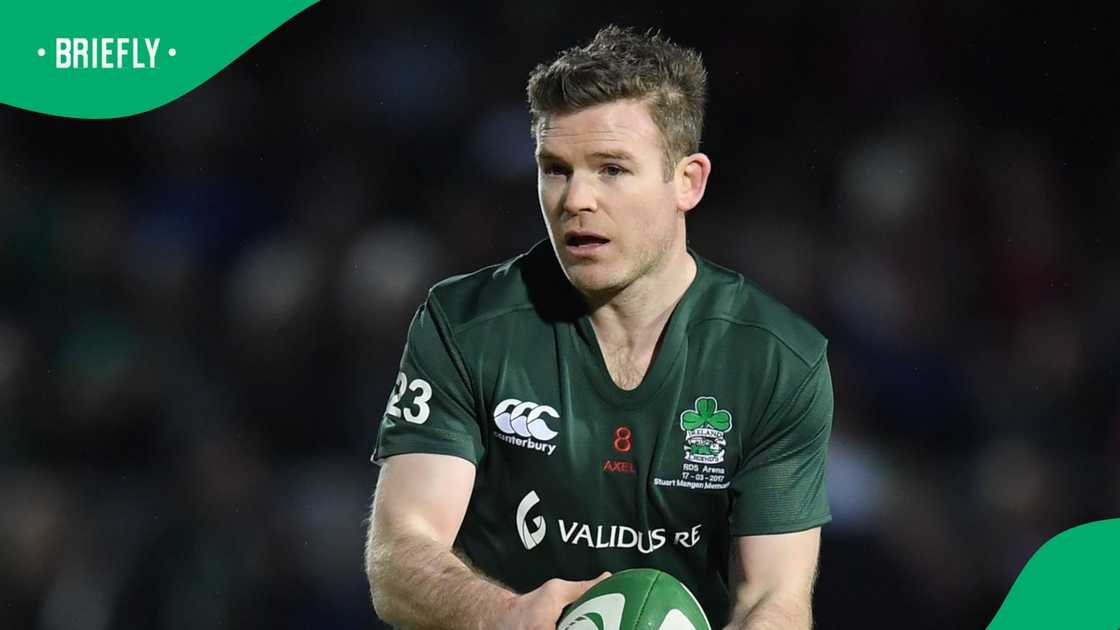 Ireland, Gordon D'Arcy, Ireland Legends, England Legends