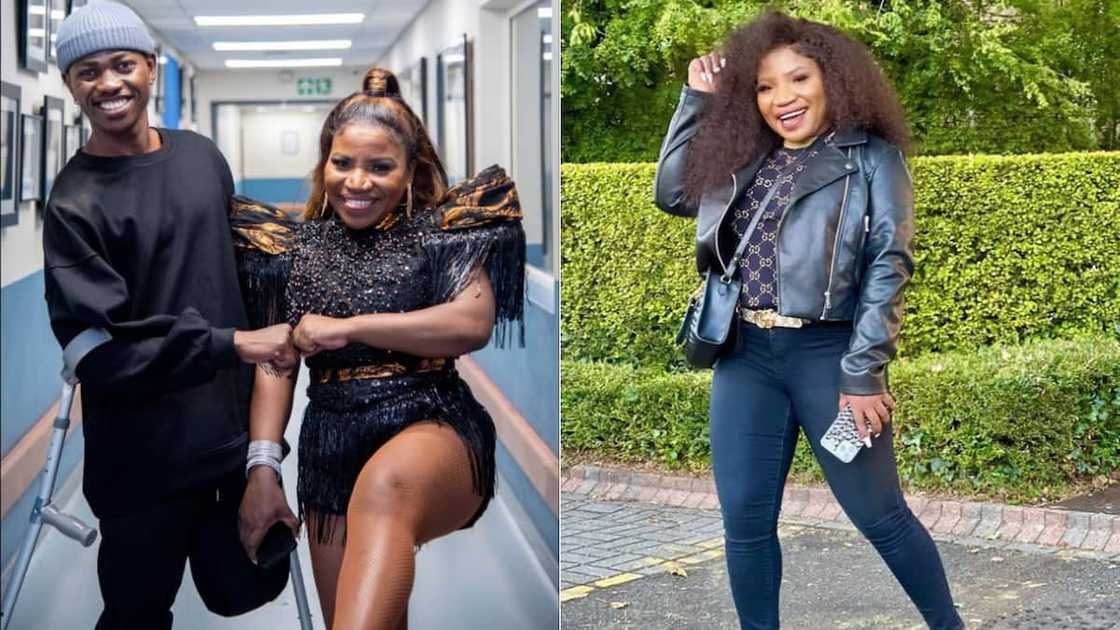 Makhadzi, Seun Stew Makhadzi, Seun Stew