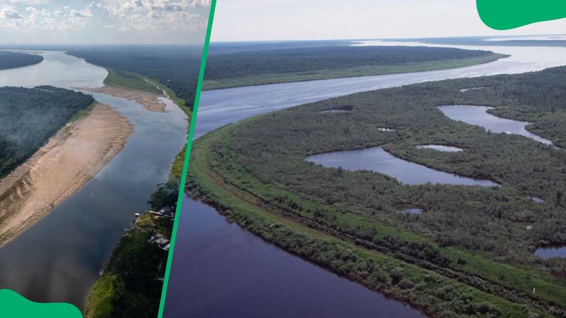 Longest rivers Longest rivers