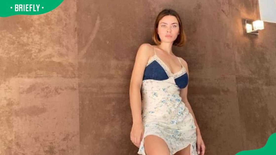 Lana Rhoades' baby daddy Lana Rhoades' baby daddy