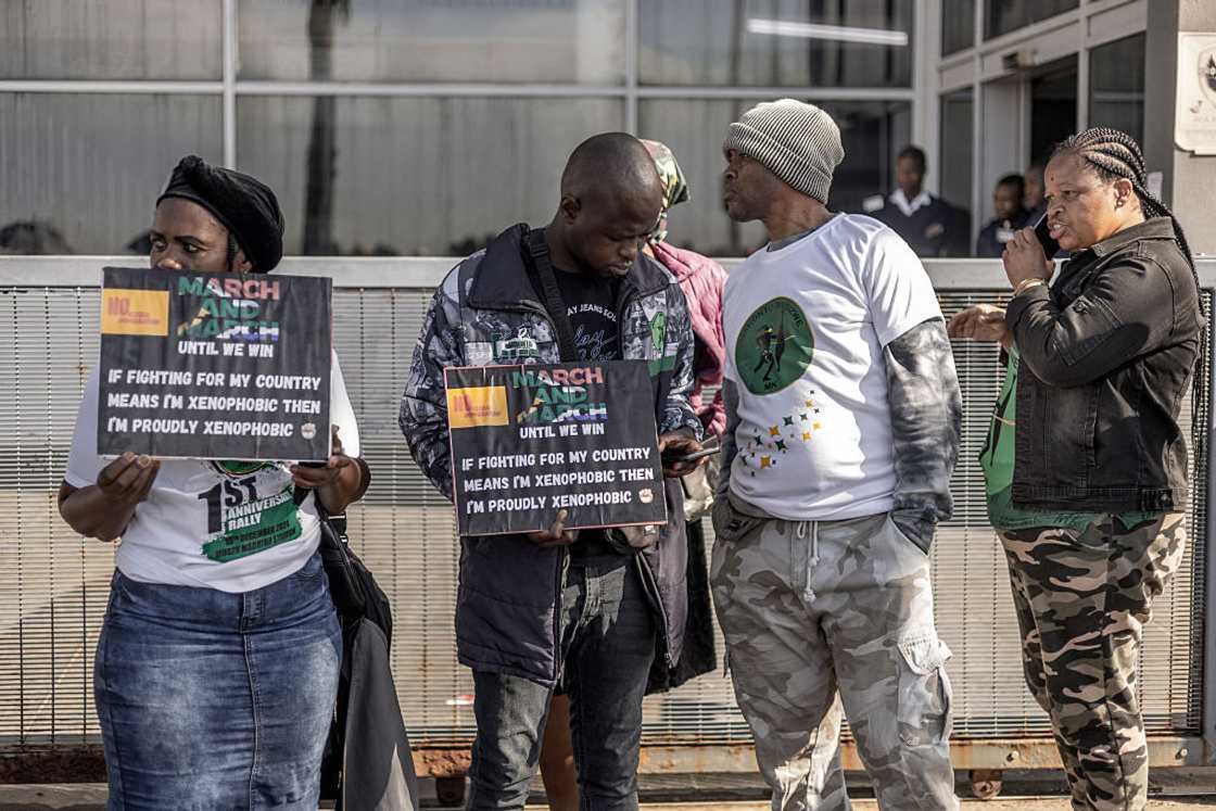 Civic organisations have been removing foreigners from public healthcare facilities Civic organisations have been removing foreigners from public healthcare facilities