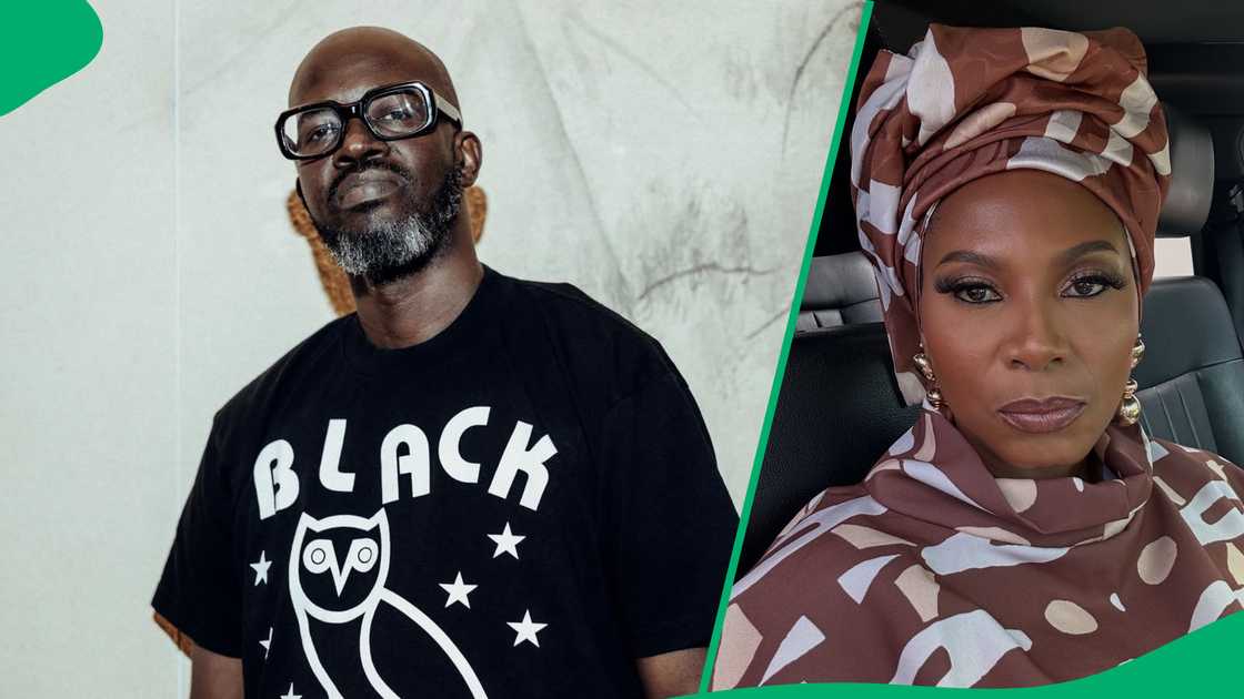 Penny Lebyane shades Black Coffee after ConCourt ruling