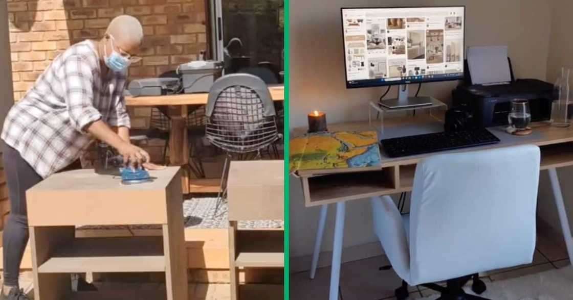 Woman staying in Pretoria flexes what she bought online from SHEIN. Woman staying in Pretoria flexes what she bought online from SHEIN.