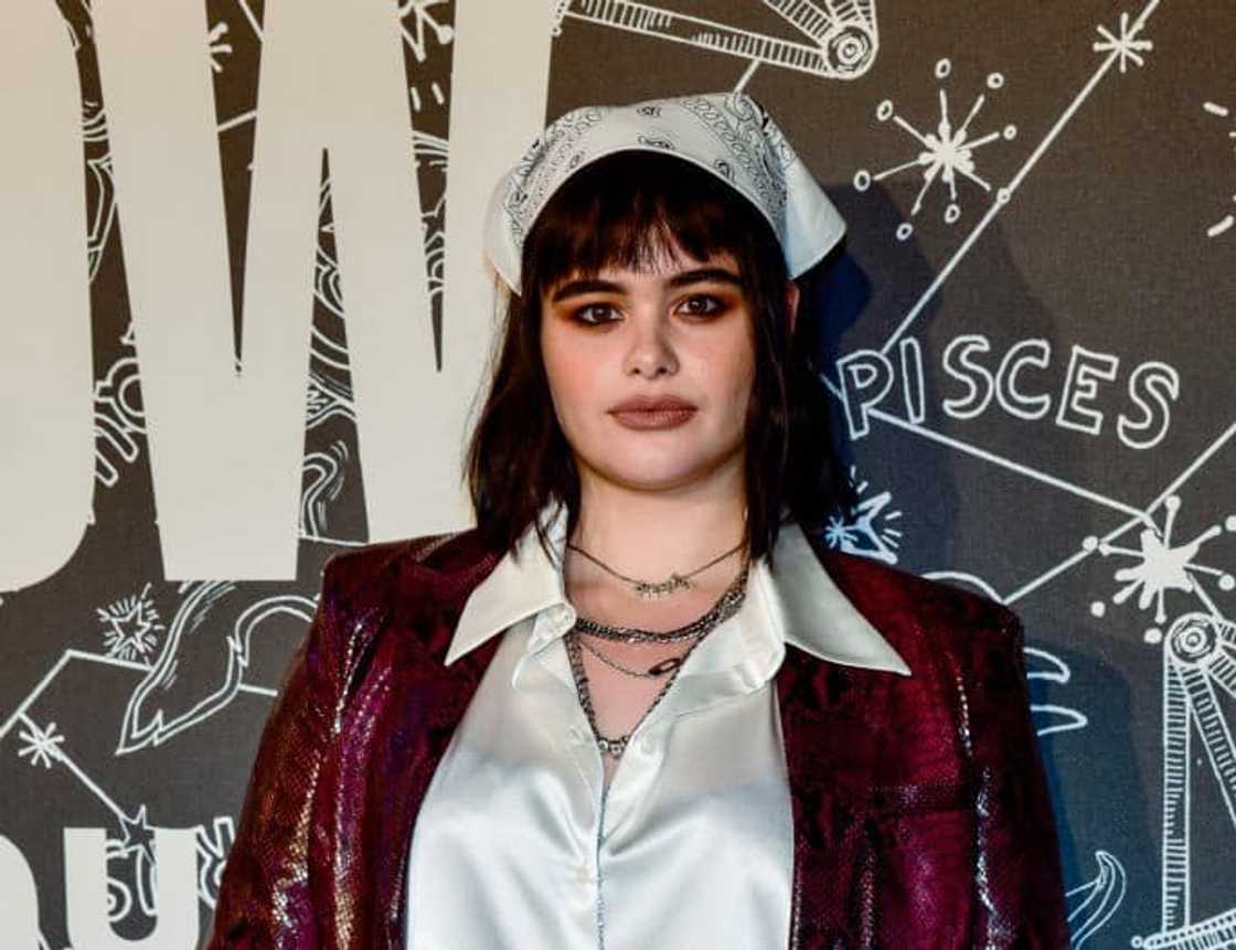 Barbie Ferreira at The Apollo Theater Barbie Ferreira at The Apollo Theater