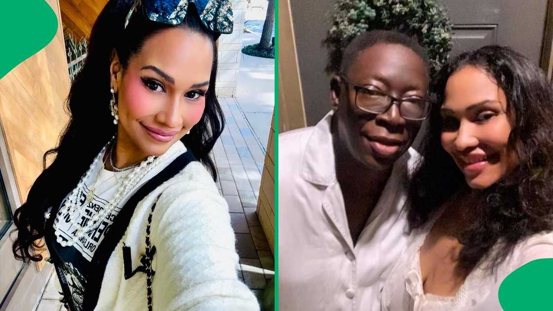 Shera often cited that James was the ultimate provider in her ‘soft life’ teachings