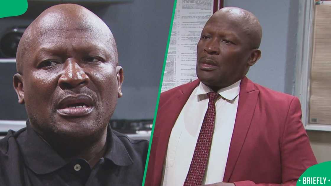 'Skeem Saam' fans wants Mr Kgomo to reconcile with Mrs Kgomo 'Skeem Saam' fans wants Mr Kgomo to reconcile with Mrs Kgomo