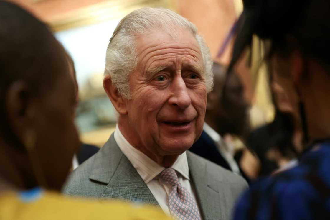 Charles III is hosting his first state visit as king Charles III is hosting his first state visit as king