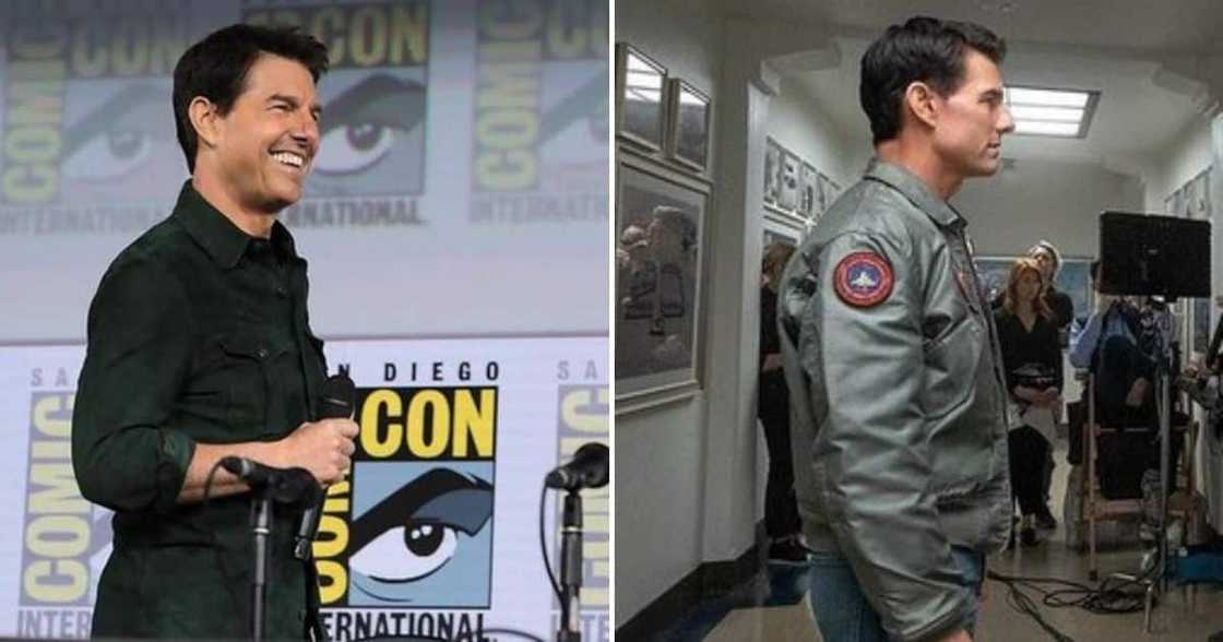 Tom Cruise, spotted in KZN & Limpopo Tom Cruise, spotted in KZN & Limpopo