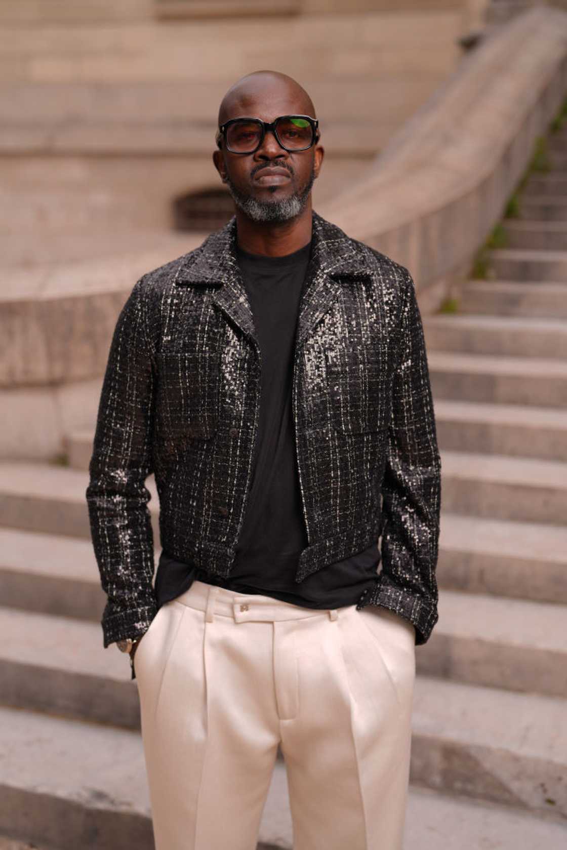 Black Coffee started an initiative. Black Coffee started an initiative.