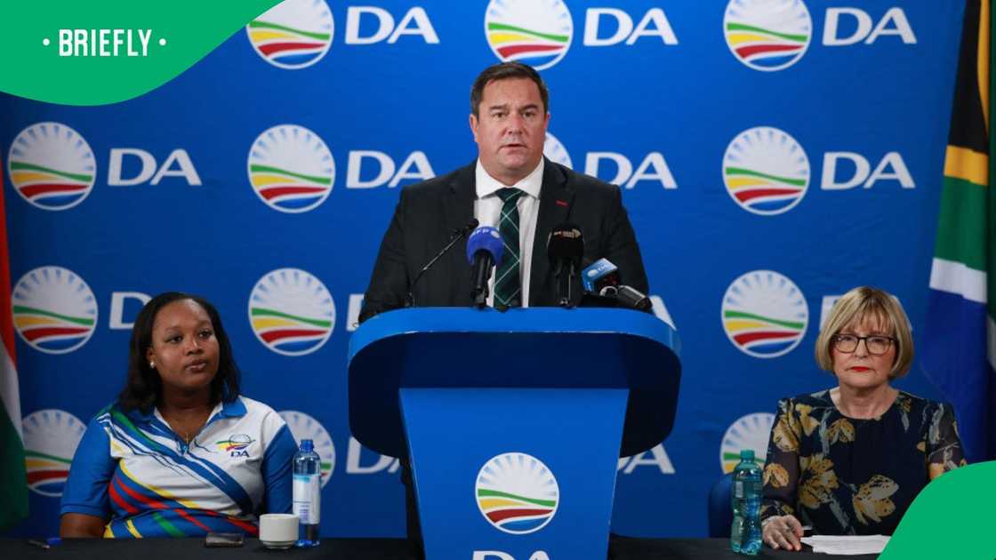 The Democratic Alliance is unhappy with the Constitutional Court ruling in favour of the Kill the Boer song The Democratic Alliance is unhappy with the Constitutional Court ruling in favour of the Kill the Boer song