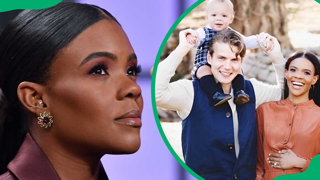 Candace Owens' kids and husband Meet the Owens family Briefly.co.za