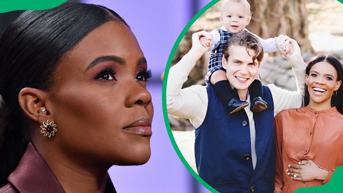 Candace Owens' kids and husband Meet the Owens family Briefly.co.za Candace Owens' kids and husband Meet the Owens family Briefly.co.za
