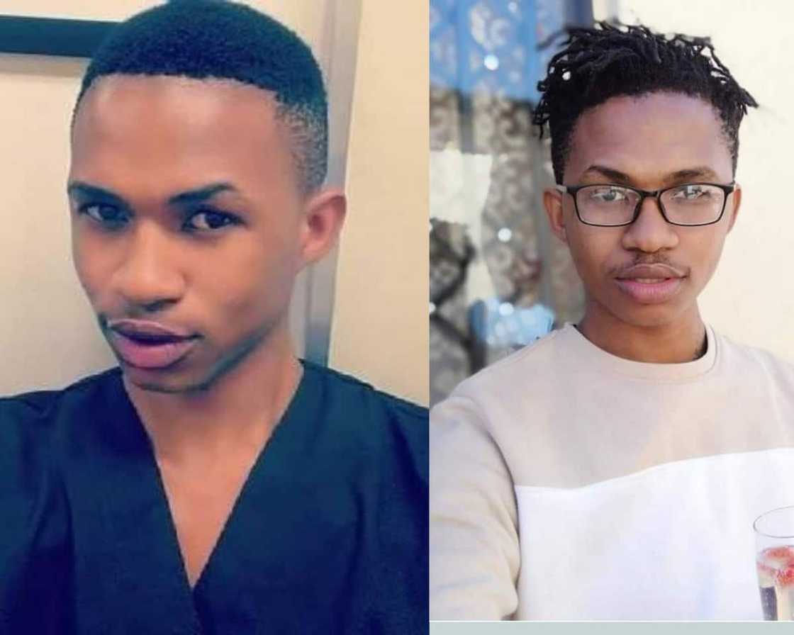 Musa Khawula's age Musa Khawula's age