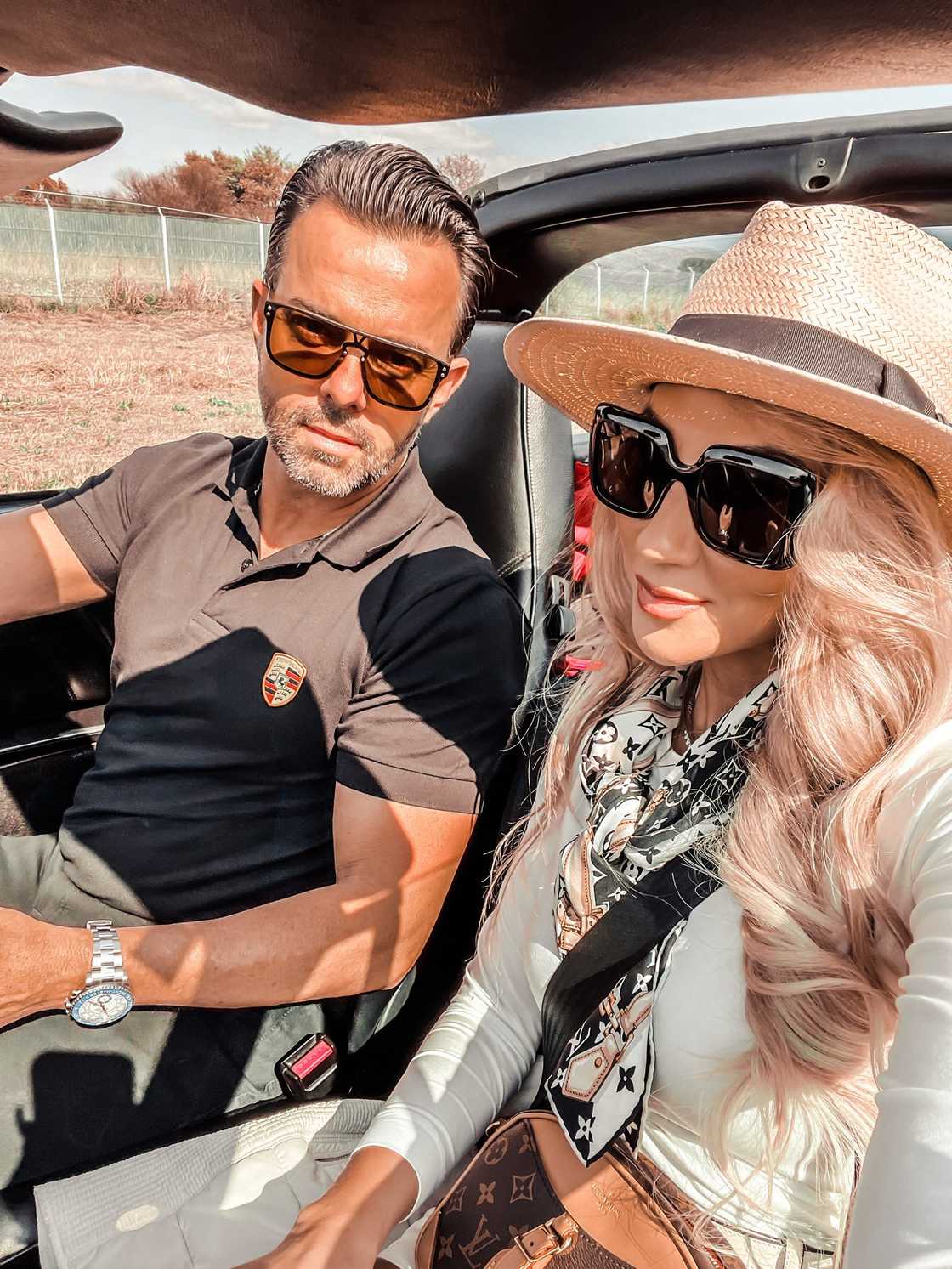 Mel and Peet Viljoen enter not guilty pleas in Florida